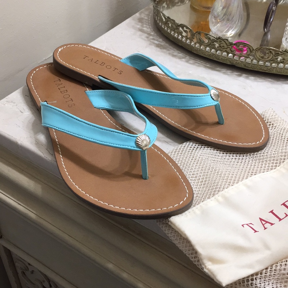 Talbots sandals **SOLD**